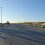 Budowa obwodnicy. Skrzyżowanie z ulicą Jastkowską / Emilia Sitarska / Radio Kielce