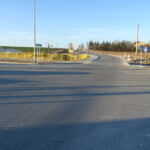 Budowa obwodnicy. Skrzyżowanie z ulicą Jastkowską / Emilia Sitarska / Radio Kielce