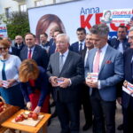 Konferencja wiceminister Anny Krupki / Michał Kita / Radio Kielce