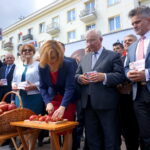 Konferencja wiceminister Anny Krupki / Michał Kita / Radio Kielce