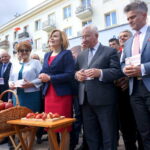 Konferencja wiceminister Anny Krupki / Michał Kita / Radio Kielce