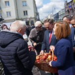 Konferencja wiceminister Anny Krupki / Michał Kita / Radio Kielce