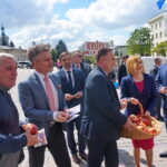 Konferencja wiceminister Anny Krupki / Michał Kita / Radio Kielce