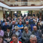 11.05.2019 Końskie. Wicepremier Beata Szydło spotkała się z mieszkańcami / Michał Kita / Radio Kielce