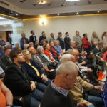 11.05.2019 Końskie. Wicepremier Beata Szydło spotkała się z mieszkańcami / Michał Kita / Radio Kielce