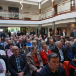 11.05.2019 Końskie. Wicepremier Beata Szydło spotkała się z mieszkańcami / Michał Kita / Radio Kielce