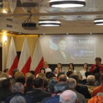 11.05.2019 Końskie. Wicepremier Beata Szydło spotkała się z mieszkańcami / Michał Kita / Radio Kielce