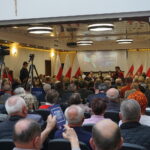 11.05.2019 Końskie. Wicepremier Beata Szydło spotkała się z mieszkańcami / Michał Kita / Radio Kielce