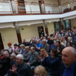 11.05.2019 Końskie. Wicepremier Beata Szydło spotkała się z mieszkańcami / Michał Kita / Radio Kielce