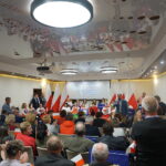 11.05.2019 Końskie. Wicepremier Beata Szydło spotkała się z mieszkańcami / Michał Kita / Radio Kielce