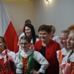 11.05.2019 Końskie. Wicepremier Beata Szydło spotkała się z mieszkańcami / Michał Kita / Radio Kielce