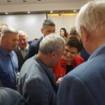11.05.2019 Końskie. Wicepremier Beata Szydło spotkała się z mieszkańcami / Michał Kita / Radio Kielce