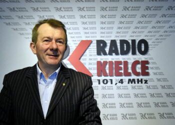 dr Bogdan Konopka - Świętokrzyski Wojewódzki Lekarz Weterynarii / Marzena Mąkosa / Radio Kielce