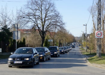 Remont ulicy Wapiennikowej - utrudnienia na ulicach Husarskiej, Ściegiennego i Wapiennikowej / Marzena Mąkosa / Radio Kielce