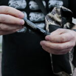 Skrzynka geocache / Marzena Mąkosa / Radio Kielce