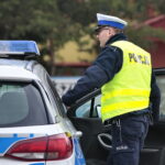 Policyjna akcja "Długi Weekend - Majówka" / Marzena Mąkosa / Radio Kielce