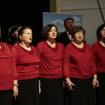 Koncert Laureatów Festiwalu Pieśni Maryjnej Laudate Mariam / Marzena Mąkosa / Radio Kielce