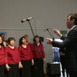 Koncert Laureatów Festiwalu Pieśni Maryjnej Laudate Mariam / Marzena Mąkosa / Radio Kielce