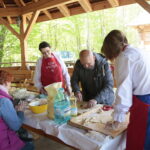 Festiwal Smaków / Marzena Mąkosa / Radio Kielce