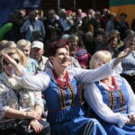 Festiwal Smaków / Marzena Mąkosa / Radio Kielce