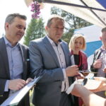 Festiwal Smaków / Marzena Mąkosa / Radio Kielce