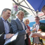 Festiwal Smaków / Marzena Mąkosa / Radio Kielce