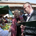 Festiwal Smaków / Marzena Mąkosa / Radio Kielce