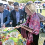 Festiwal Smaków / Marzena Mąkosa / Radio Kielce