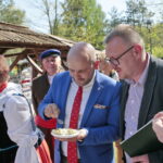 Festiwal Smaków / Marzena Mąkosa / Radio Kielce