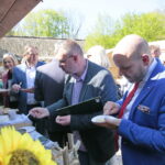 Festiwal Smaków / Marzena Mąkosa / Radio Kielce