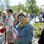 Kielce. Pochód pierwszomajowy zorganizowany przez Sojusz Lewicy Demokratycznej / Marzena Mąkosa / Radio Kielce