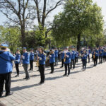 Kielce. Pochód pierwszomajowy zorganizowany przez Sojusz Lewicy Demokratycznej / Marzena Mąkosa / Radio Kielce