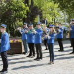 Kielce. Pochód pierwszomajowy zorganizowany przez Sojusz Lewicy Demokratycznej / Marzena Mąkosa / Radio Kielce