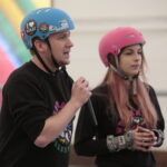 Kielce. Rolkowisko i wrotkowisko na Telegrafie / Marzena Mąkosa / Radio Kielce