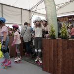 Kielce. Rolkowisko i wrotkowisko na Telegrafie / Marzena Mąkosa / Radio Kielce