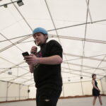 Kielce. Rolkowisko i wrotkowisko na Telegrafie / Marzena Mąkosa / Radio Kielce