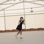 Kielce. Rolkowisko i wrotkowisko na Telegrafie / Marzena Mąkosa / Radio Kielce