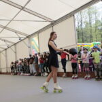 Kielce. Rolkowisko i wrotkowisko na Telegrafie / Marzena Mąkosa / Radio Kielce