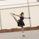 Kielce. Rolkowisko i wrotkowisko na Telegrafie / Marzena Mąkosa / Radio Kielce