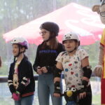 Kielce. Rolkowisko i wrotkowisko na Telegrafie / Marzena Mąkosa / Radio Kielce