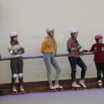 Kielce. Rolkowisko i wrotkowisko na Telegrafie / Marzena Mąkosa / Radio Kielce