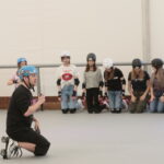 Kielce. Rolkowisko i wrotkowisko na Telegrafie / Marzena Mąkosa / Radio Kielce