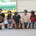 Kielce. Rolkowisko i wrotkowisko na Telegrafie / Marzena Mąkosa / Radio Kielce