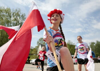 Majówkowe świętowanie. Piknik przed urzędem wojewódzkim