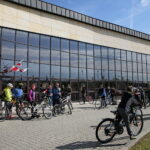 Chęciny. IV Rajd Rowerowy / Marzena Mąkosa / Radio Kielce