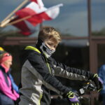 Chęciny. IV Rajd Rowerowy / Marzena Mąkosa / Radio Kielce