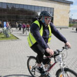 Chęciny. IV Rajd Rowerowy / Marzena Mąkosa / Radio Kielce