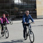Chęciny. IV Rajd Rowerowy / Marzena Mąkosa / Radio Kielce