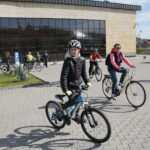 Chęciny. IV Rajd Rowerowy / Marzena Mąkosa / Radio Kielce