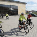 Chęciny. IV Rajd Rowerowy / Marzena Mąkosa / Radio Kielce